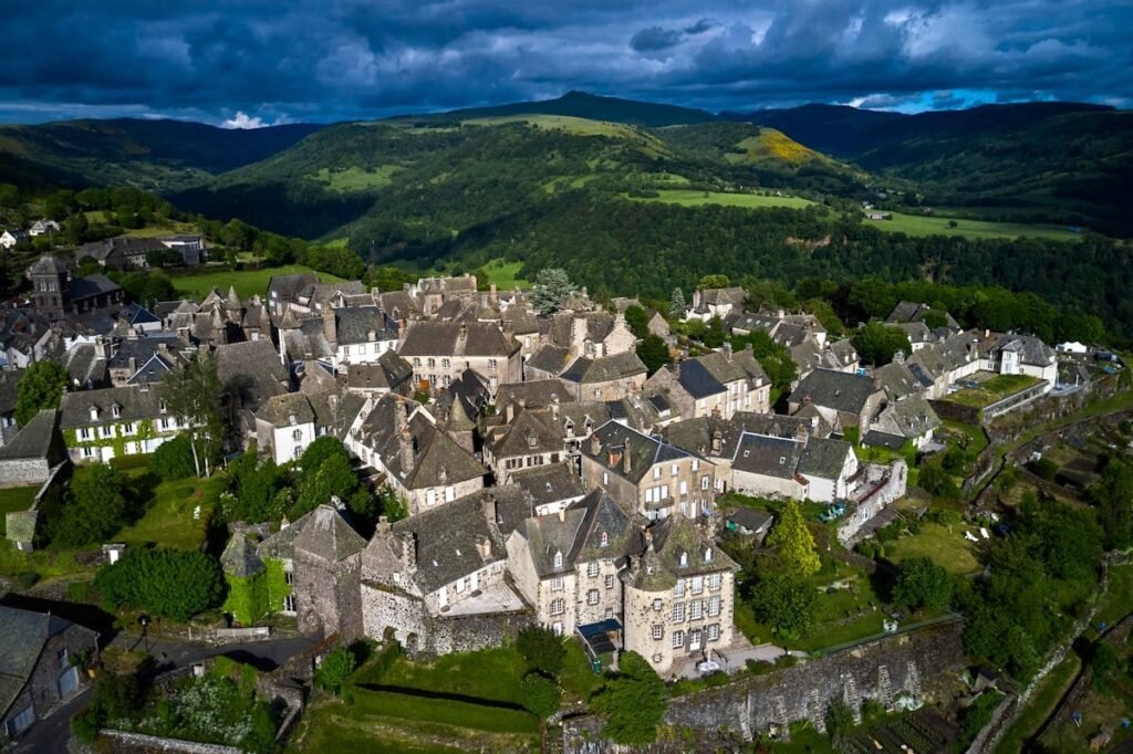 salers cantal