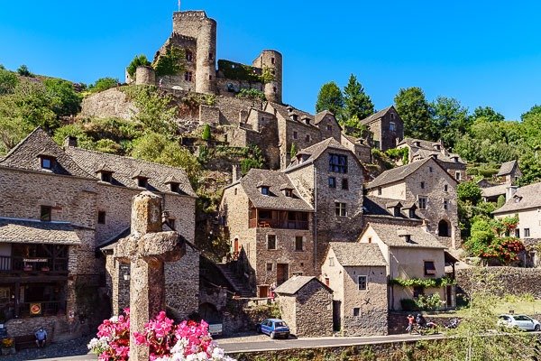 Belcastel aveyron